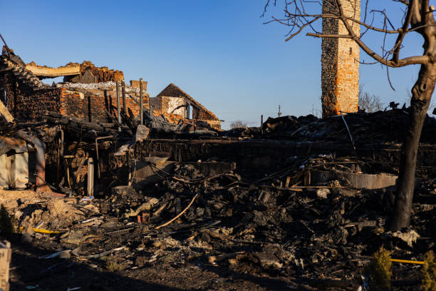 Reliable Fire Damage Removal contractor in Preston, TX by Fire Damage Flint