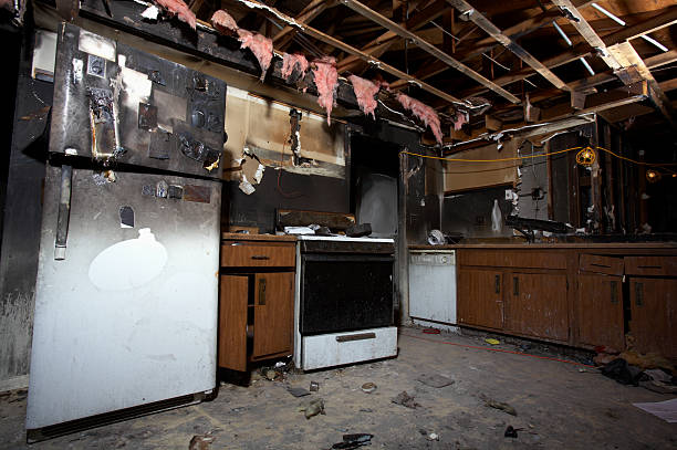 Licensed Fire Damage Removal service in Preston, TX - Fire Damage Flint
